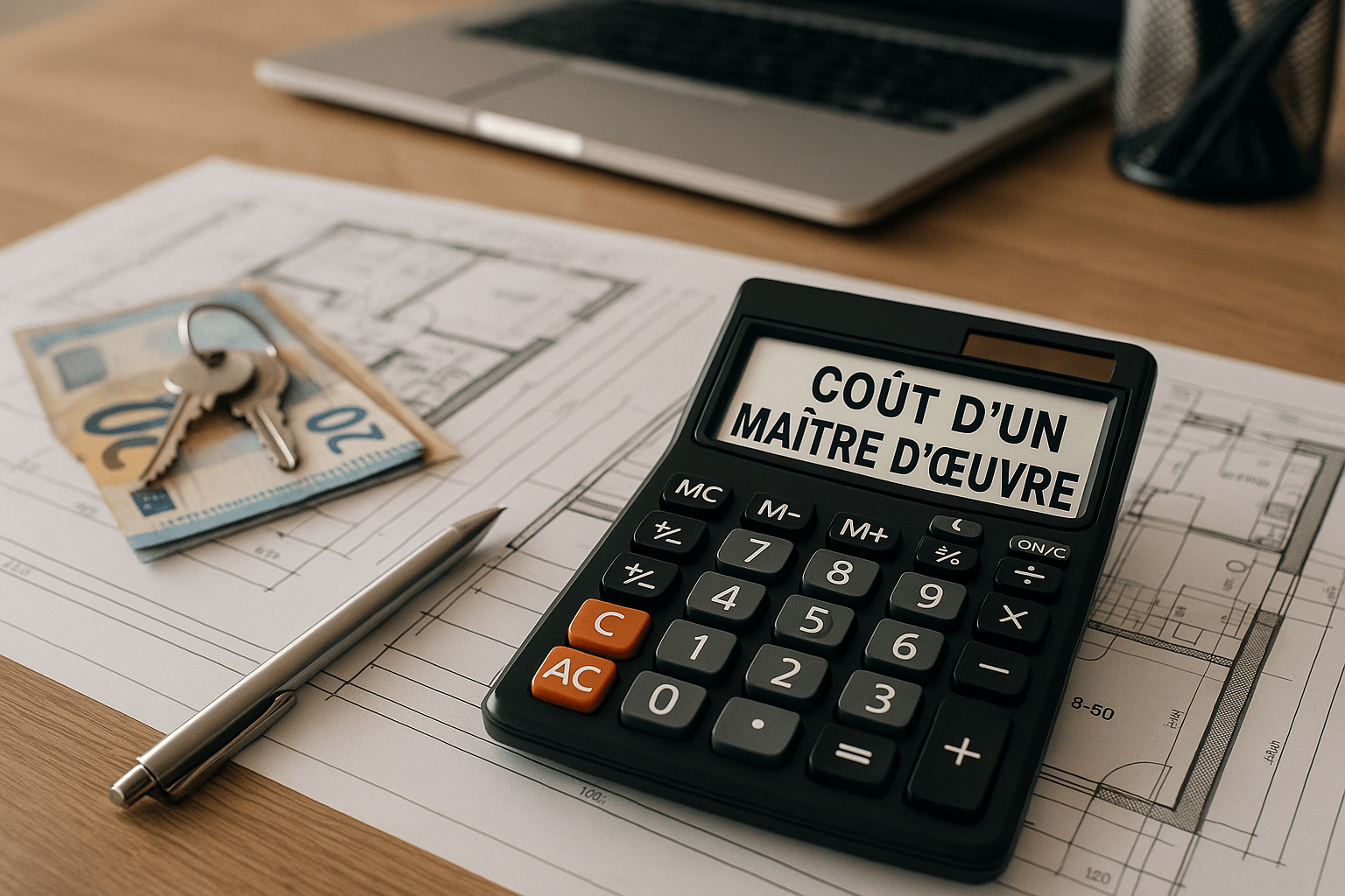 image cout d'un maitre d'oeuvre